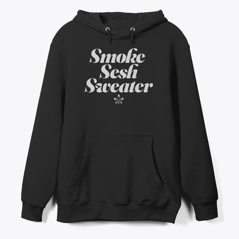 Smoke Sesh Sweater 