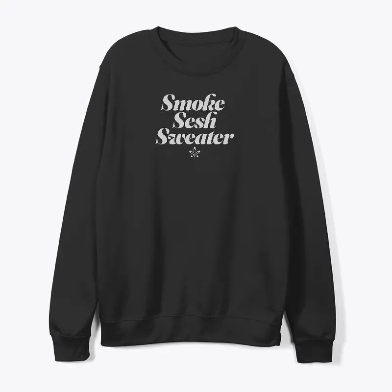 Smoke Sesh Sweater 